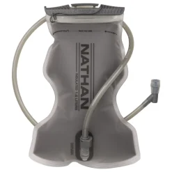 Nathan Pinnacle 2.0 12l Black/reflective Silver