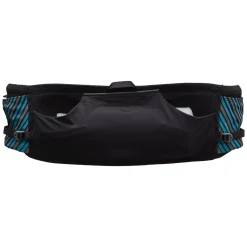 Nathan Pinnacle Series Waistpack Black/Blue Me Away