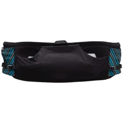 Nathan Pinnacle Series Waistpack Black/Blue Me Away