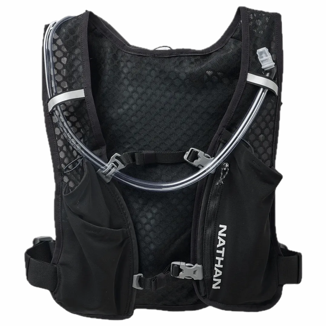 Nathan Quickstart 15l Black/reflective Silver