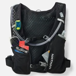 Nathan Quickstart 15l Black/reflective Silver