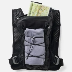 Nathan Quickstart 15l Black/reflective Silver