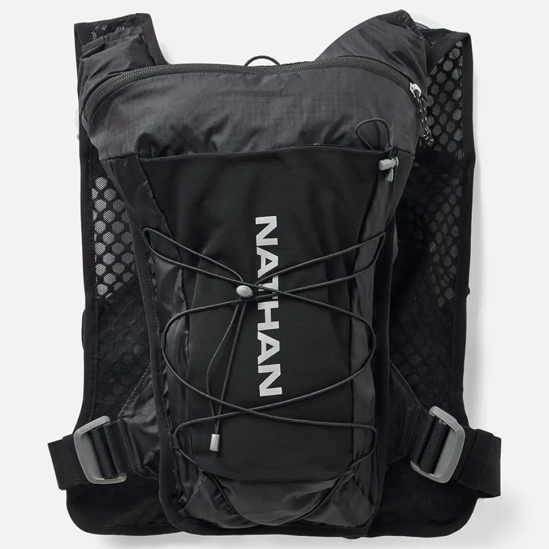 Nathan Quickstart 15l Black/reflective Silver