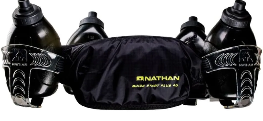 Nathan QuickStart Plus 40 Black
