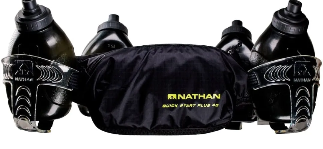 Nathan QuickStart Plus 40 Black