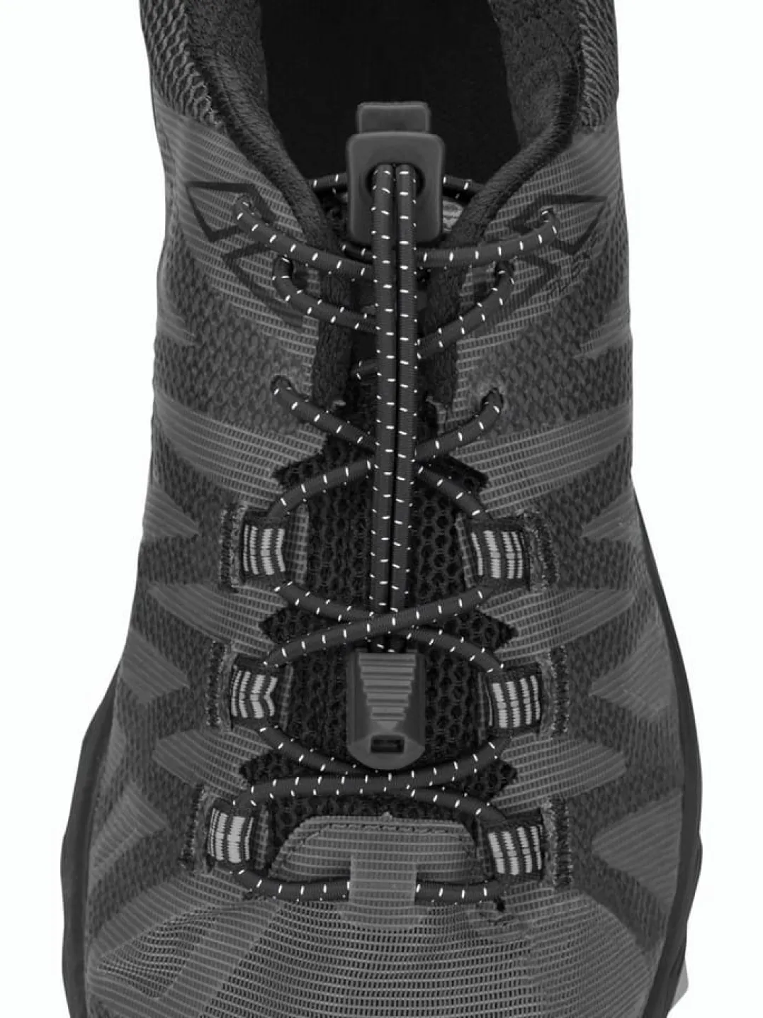 Nathan Run Laces Cool Grey