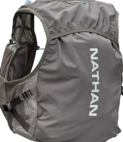 Nathan Wm'S Pinnacle Breeze 4l Charcoal/surf Spray
