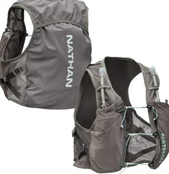 Nathan Wm'S Pinnacle Breeze 4l Charcoal/surf Spray