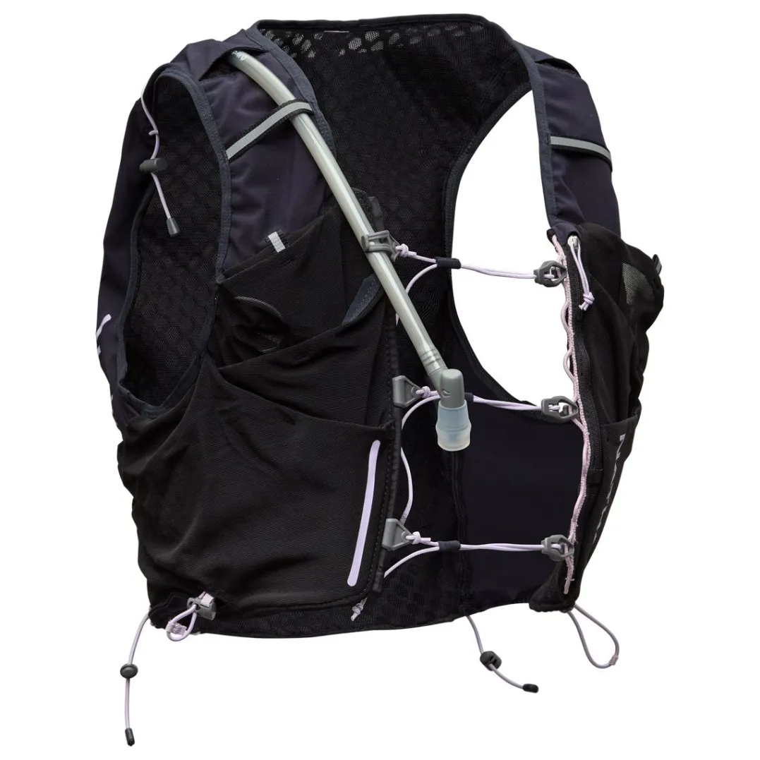 Nathan Wm'S Pinnacle 2.0 12l Black/lilac Breeze