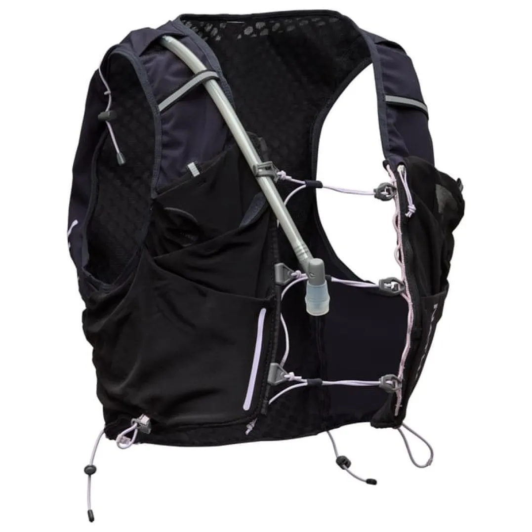 Nathan Wm'S Pinnacle 2.0 12l Black/lilac Breeze