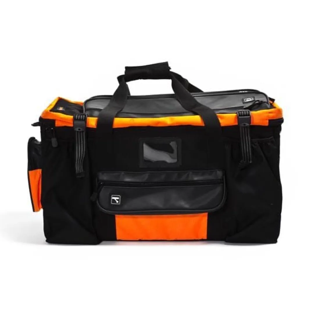 NeverLost Grab Bag Black/Orange