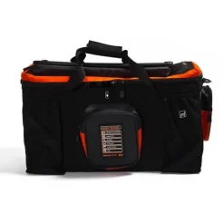 NeverLost Grab Bag Black/Orange