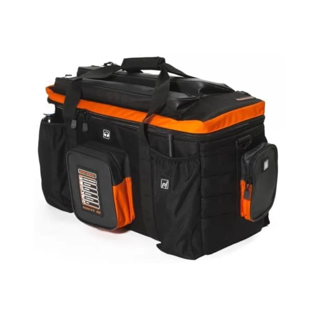 NeverLost Grab Bag Black/Orange