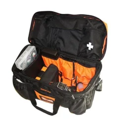 NeverLost Grab Bag Light Black/Orange