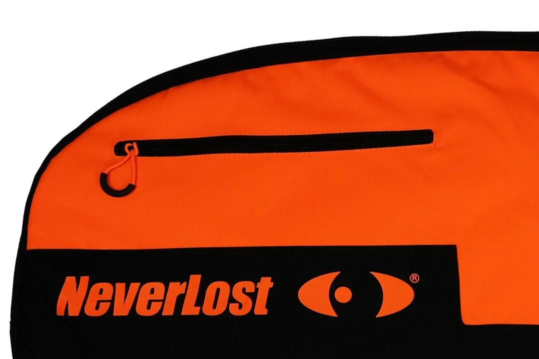Never Lost 2-In-1 Futteral For 2 Våpen