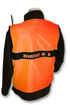 Never Lost Jaktvest Nocolour