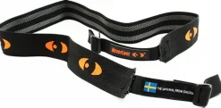 NeverLost Våpenreim Universal Black/Orange