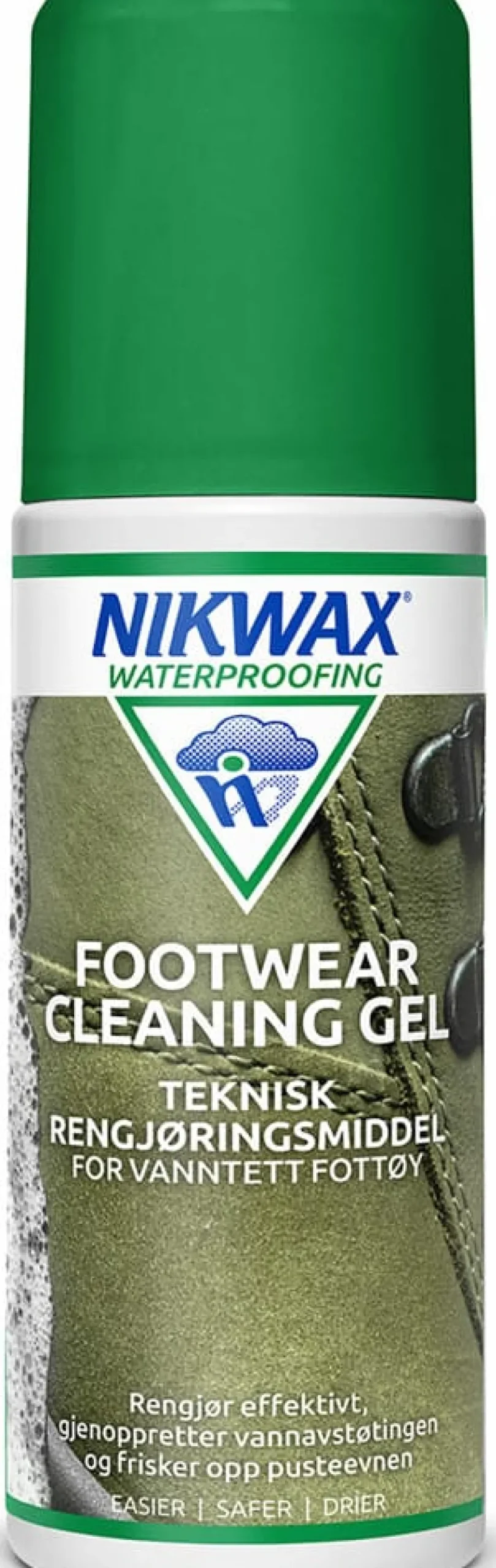 Nikwax Footwear Cleaning Gel No Color