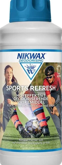 Nikwax Sports Refresh 1L