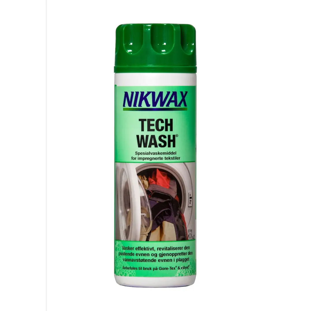 Nikwax Tech Wash 300 ml