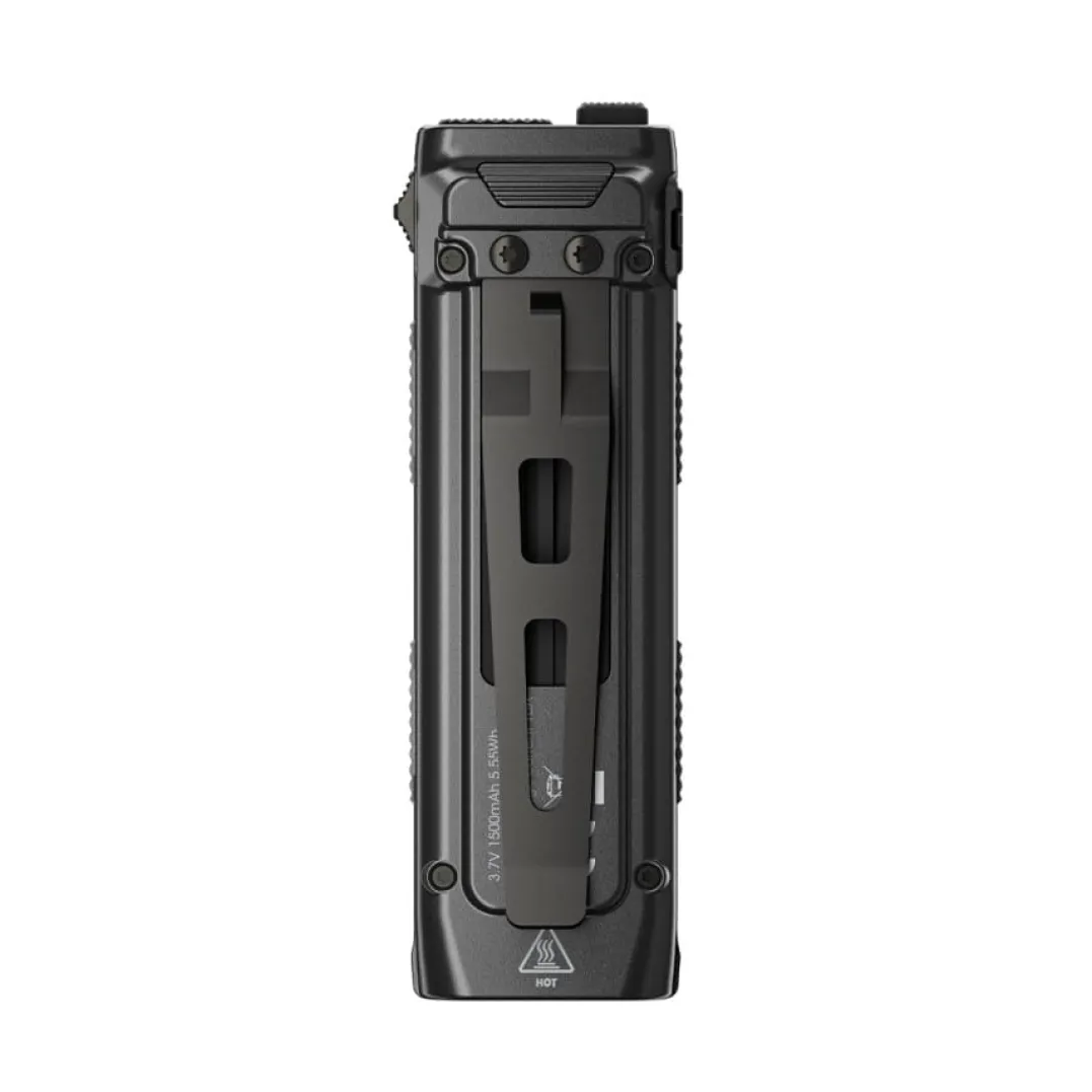 Nitecore Edc23 Lommelykt Black