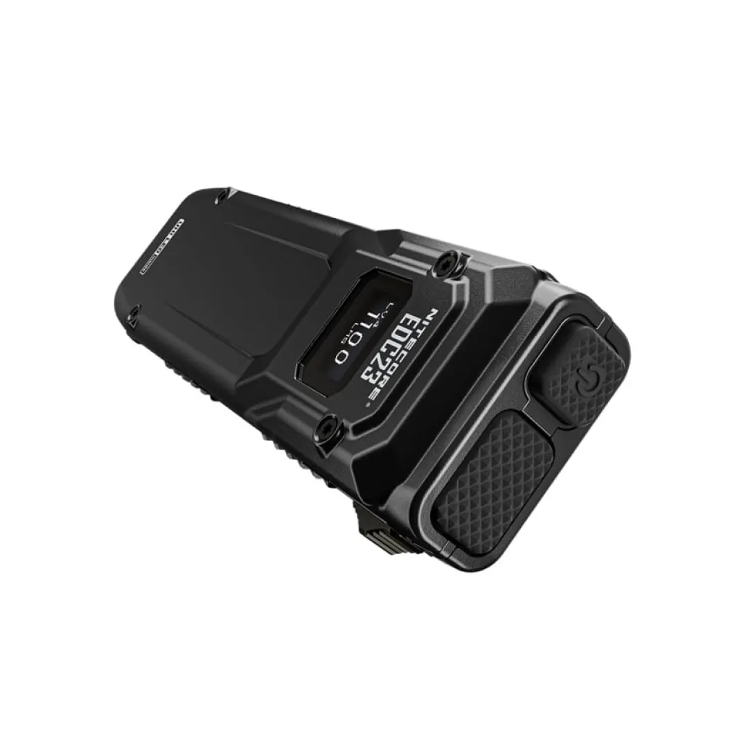Nitecore Edc23 Lommelykt Black