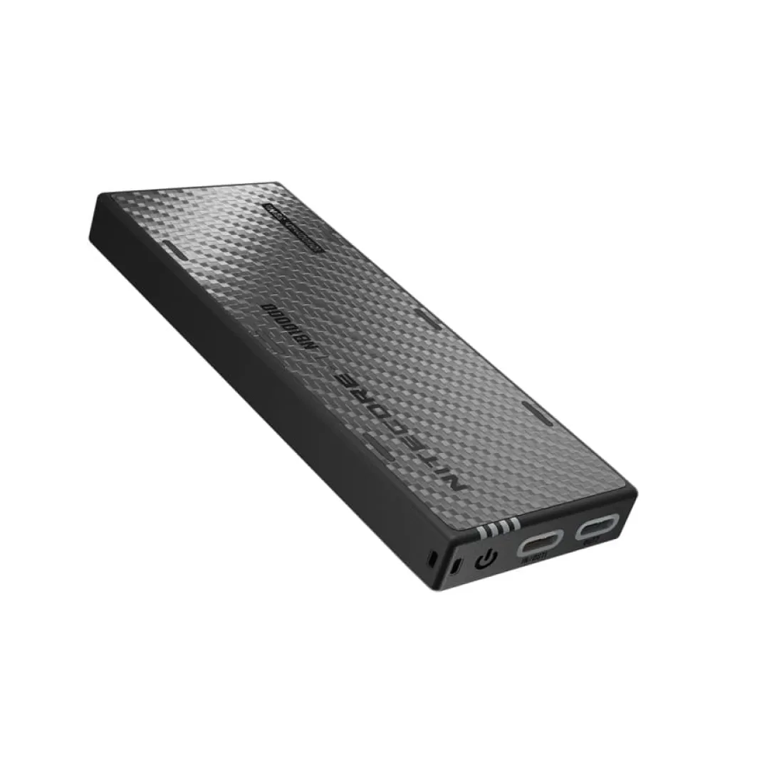 Nitecore Nb10000 Gen 4 Powerbank Black