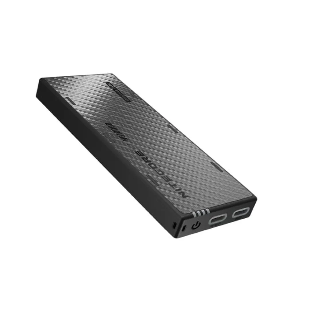 Nitecore Nb10000 Gen 4 Powerbank Black