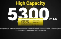 Nitecore Nitecore Nl2153hp Yellow