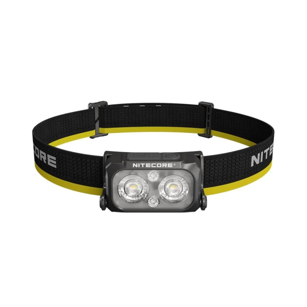 Nitecore NU25 MCT Black
