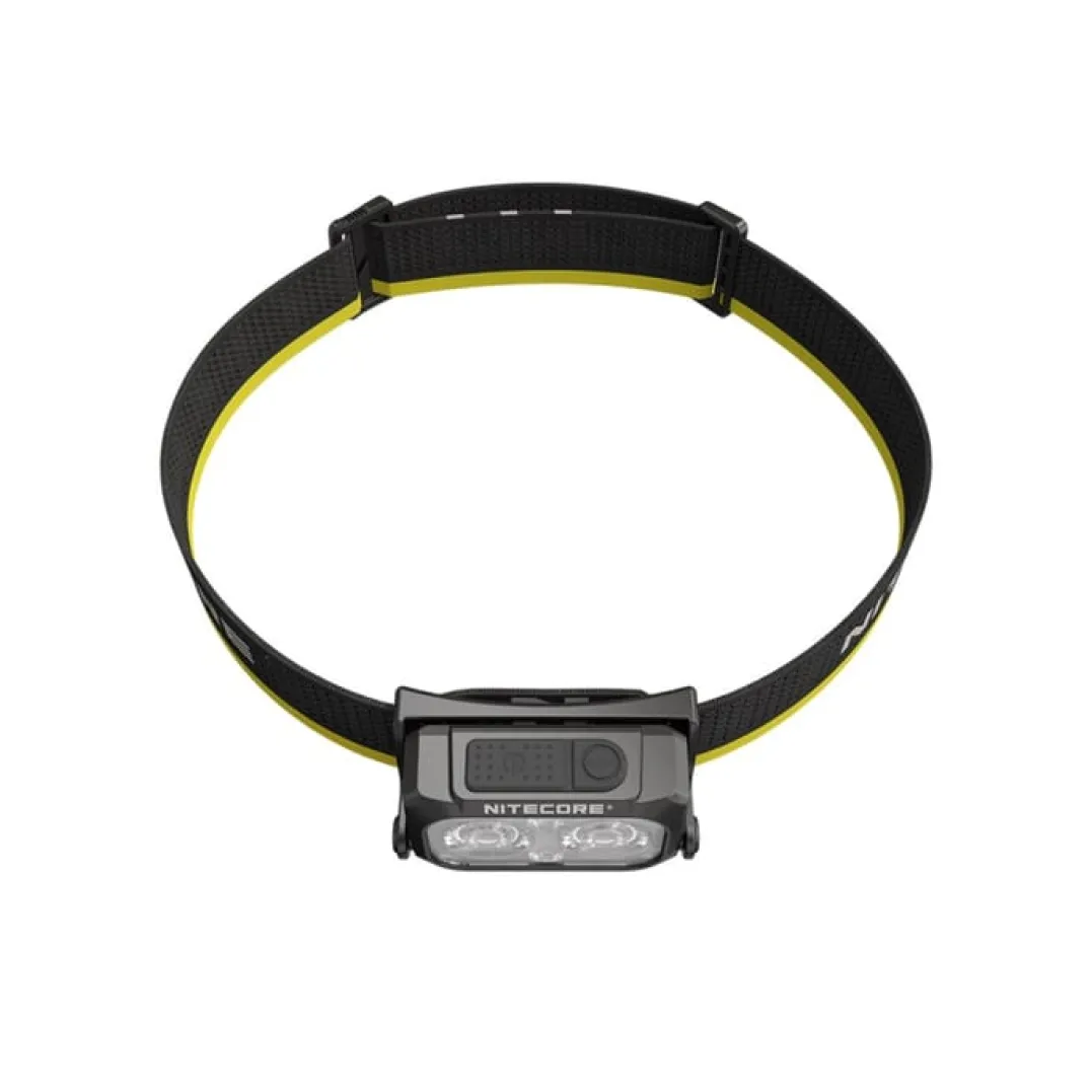Nitecore NU25 MCT Black