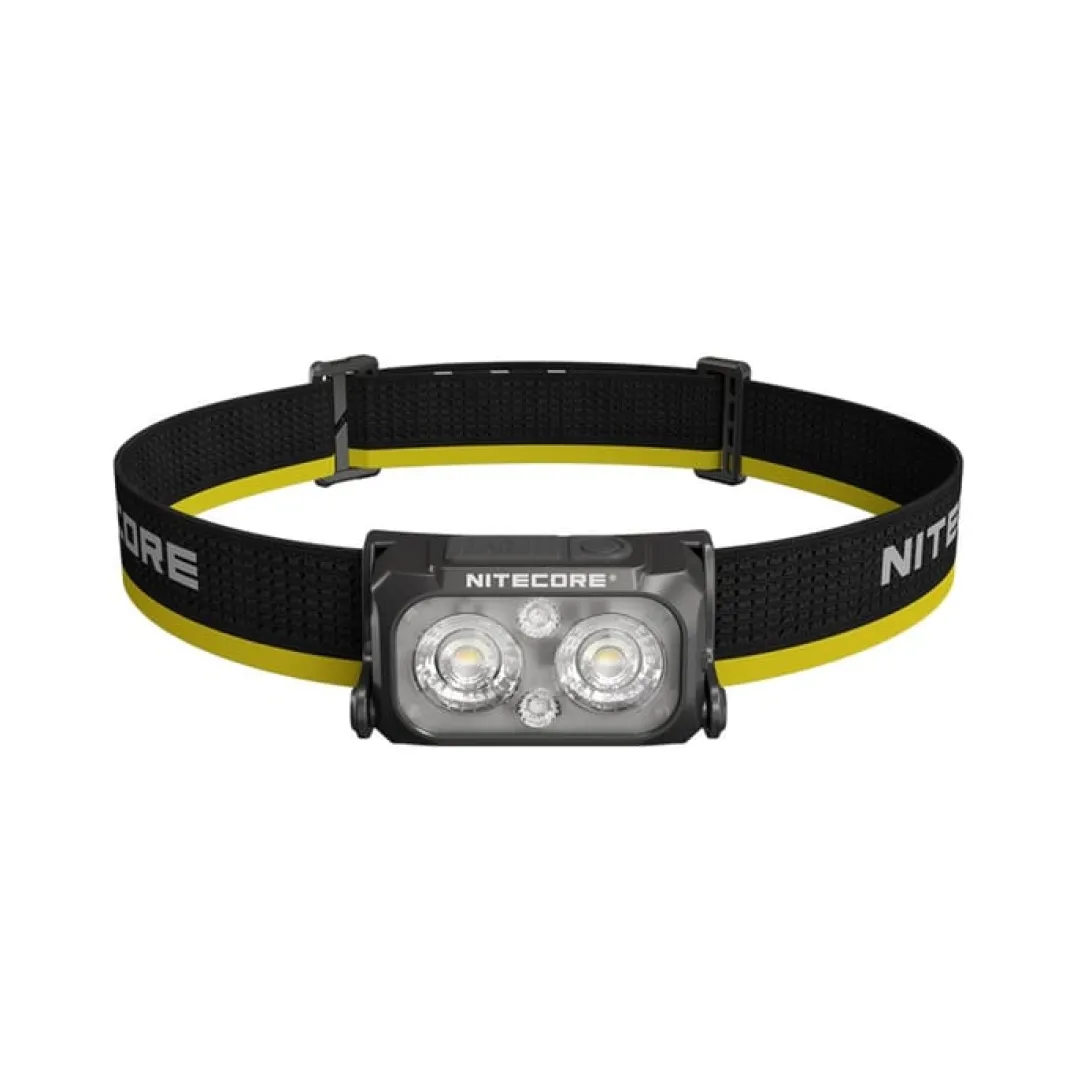 Nitecore NU25 MCT Black