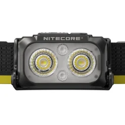 Nitecore NU25 MCT Black