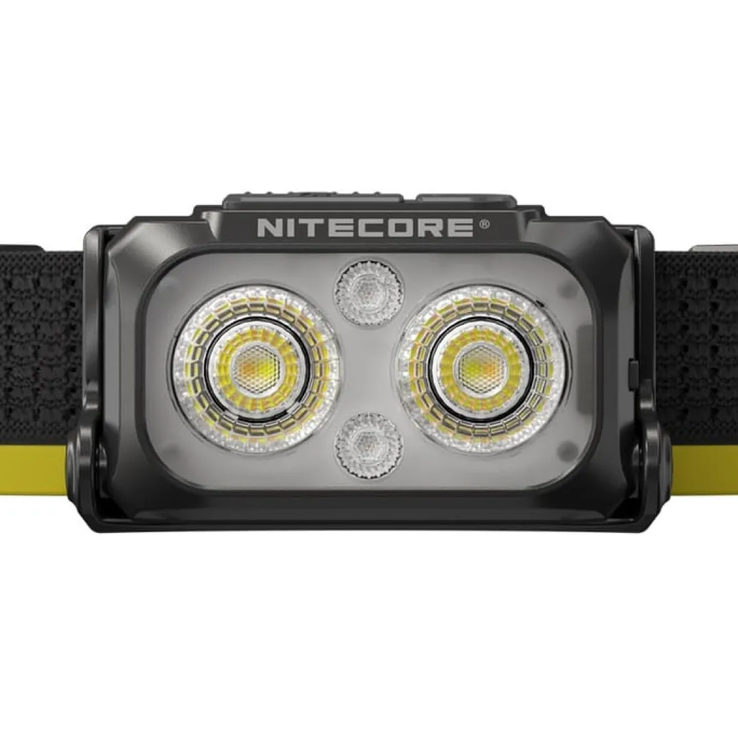 Nitecore NU25 MCT Black