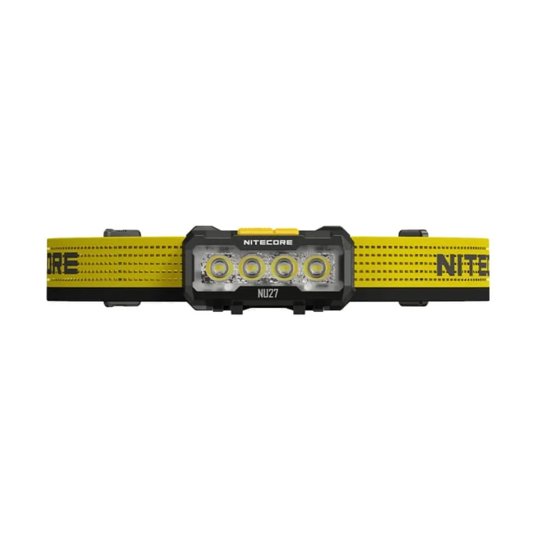 Nitecore Nu27Yellow
