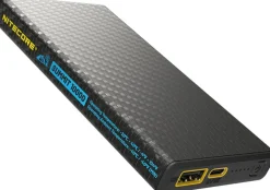 Nitecore Summit 10000 Mah Powerbank Black