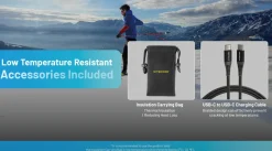 Nitecore Summit 10000 Mah Powerbank Black