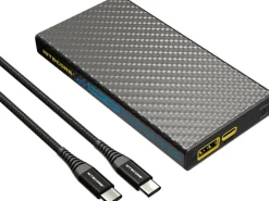 Nitecore Summit 10000 Mah Powerbank Black