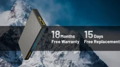 Nitecore Summit 10000 Mah Powerbank Black