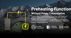Nitecore Summit 20000 Powerbank Black