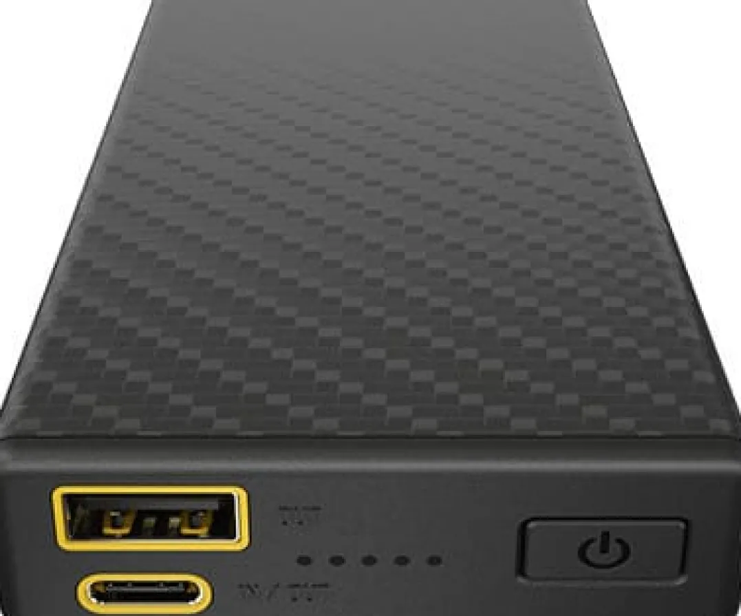 Nitecore Summit 20000 Powerbank Black
