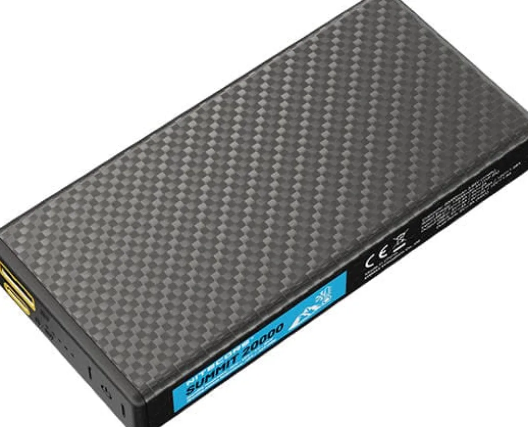 Nitecore Summit 20000 Powerbank Black