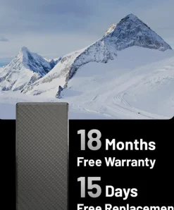 Nitecore Summit 20000 Powerbank Black