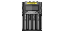 Nitecore UM4 Black