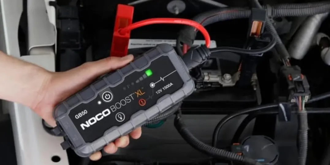 Noco Gb50 Lithium Startbooster 12v 1500amp