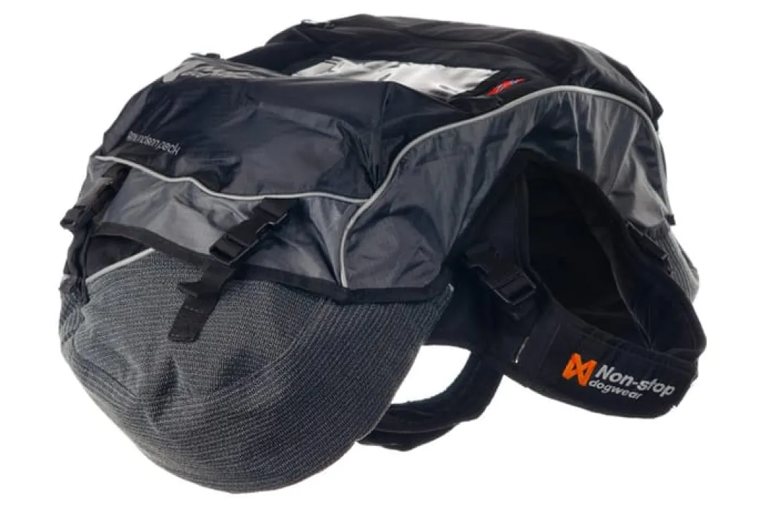 Non-stop Dogwear AmundsenGray/Black