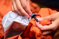 Non-stop Dogwear Bivvy Bag Orange Small