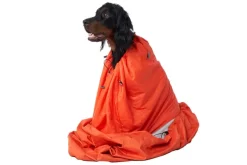 Non-stop Dogwear Bivvy Bag Orange Medium