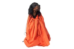 Non-stop Dogwear Bivvy Bag Orange Large