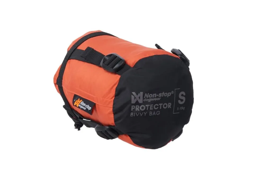Non-stop Dogwear Bivvy Bag Orange Large